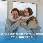 Amerika aile birleşimi vizesi
