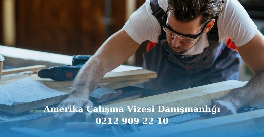 Amerika Çalışma Vizesi