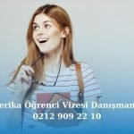 Amerika Öğrenci Vizesi