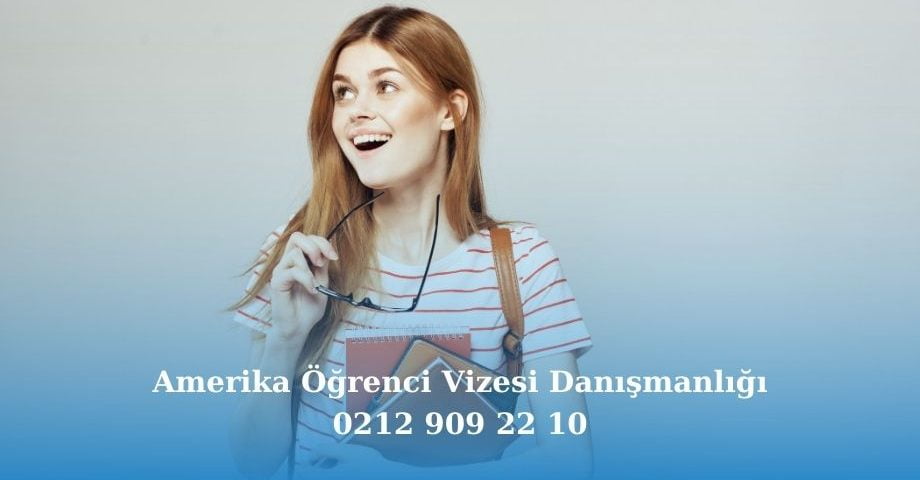 Amerika Öğrenci Vizesi