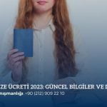 Amerika Vize Ücreti 2023: Güncel Bilgiler ve Detaylar